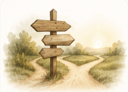Scripture-Centered Guidance Illustration